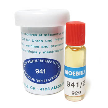 Moebius 941 Escapement Oil