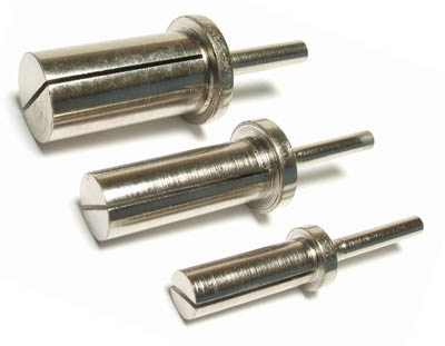 Mandrels for Emery Paper