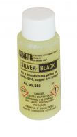 Griffith Silver-Black 1 oz for smooth black patina