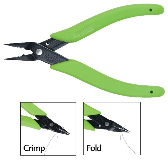 Crimper Plier for Beads 4-in-1