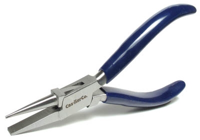 Pliers Wire Looping Flat & Round