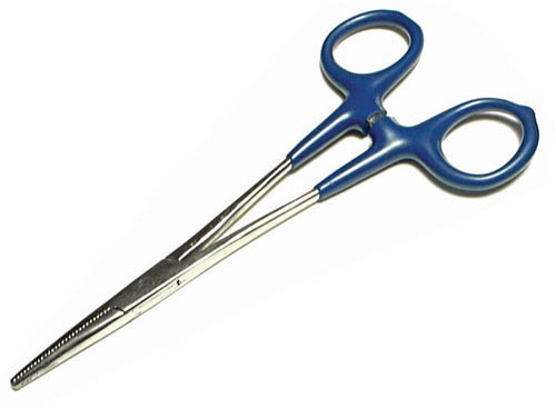 Hemostats Straight Tip