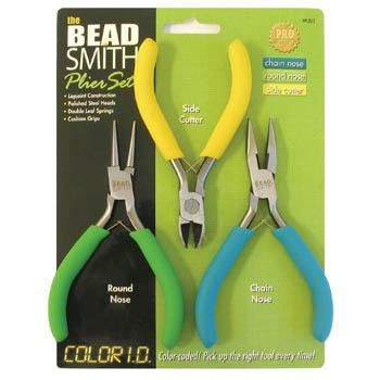 Pliers Economy Set of Three