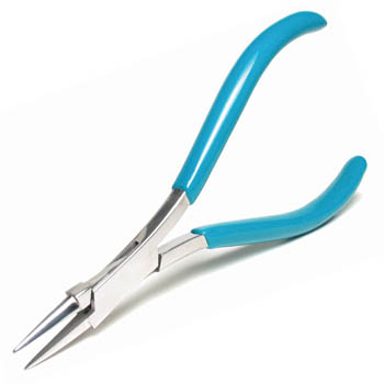 Pliers for Knotting Bead Cord