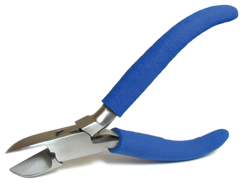 Pliers, Foam Grip Side Cutter