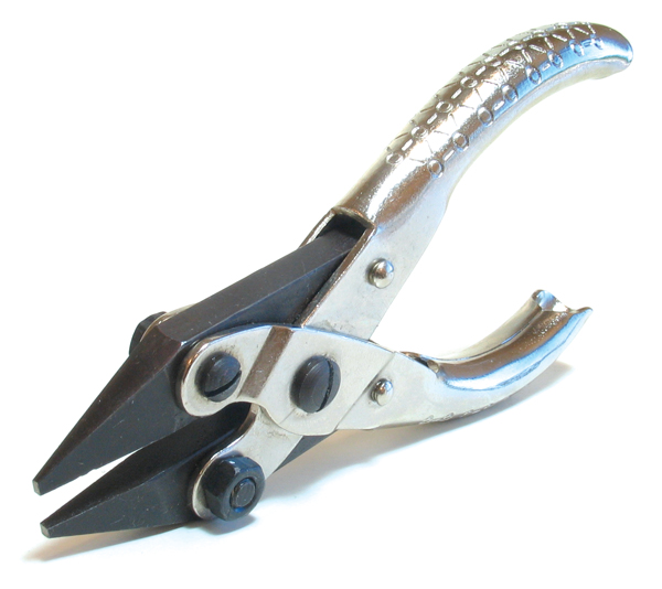 Pliers Parallel Chain Nose Smooth Jaws