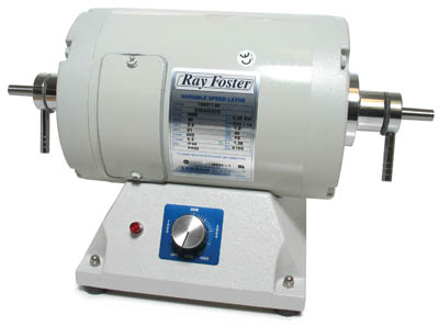 Polishing Motor Variable Speed Ray Foster PR90