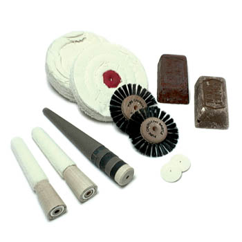 Polishing/Buffing Kit for Large Motors