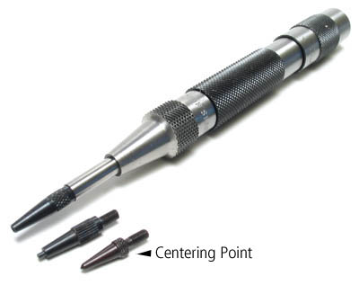 Center Punch | Jeweler's Tools | Watchmaker's Supply