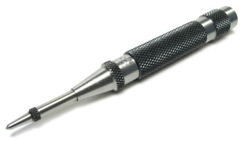 Center Punch | Jeweler's Tools | Watchmaker's Supply