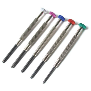 Watchmakers & Jewelers Screwdrivers | Cas-Ker