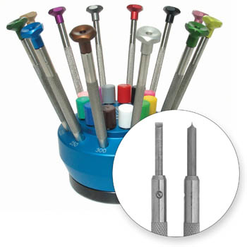 Watchmakers & Jewelers Screwdrivers | Cas-Ker