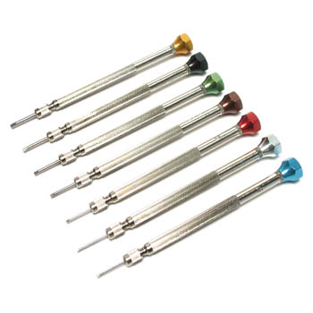 Watchmakers & Jewelers Screwdrivers | Cas-Ker