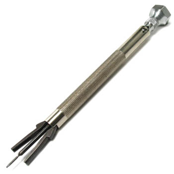 Pick-Up Screwdriver for Battery Screws