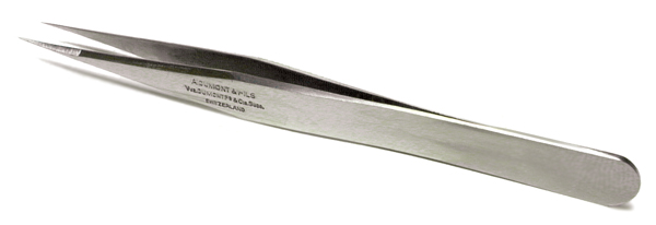 Dumont Tweezers