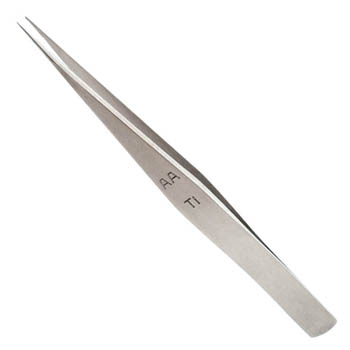 Tweezers Titanium Boley Style