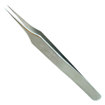 Tweezers #4 Stainless Dumont