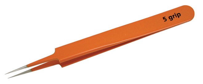 Orange Tweezers #5