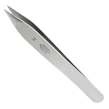 Carbon Steel Dumont Tweezers