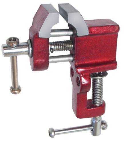 Watchmaker & Jeweler Mini Bench Vise