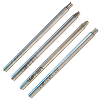 Staking Tool Set of Four for Rolex