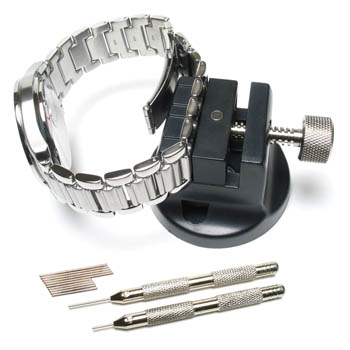 Bracelet Vise with Pin Tools
