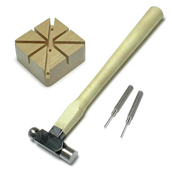 Cas-Ker Watch Pin Remover