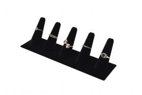 Display Stand for 5 Rings