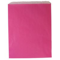 Wild Rose Paper Gift Bag 6x9