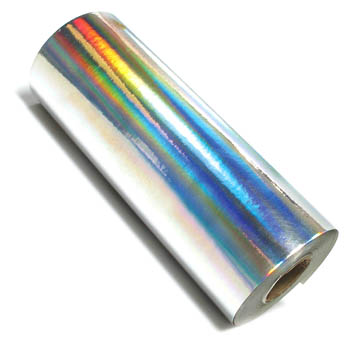 Gift Wrap - Holographic Rainbow