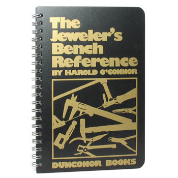 Jewelers Bench Reference Book