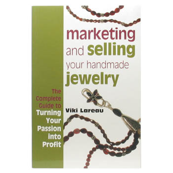 Book - Marketing & Selling Your Handmade Jewelry