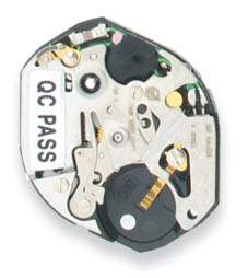 Isa k63 watch discount movement