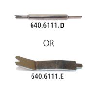 Watchmakers Spring Bar Tool Replacement Tips