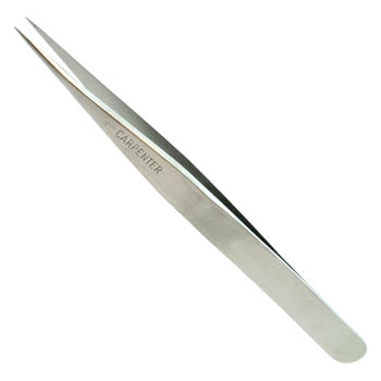 Tweezers #1 Anti-Magnetic Bergeon 6671-1