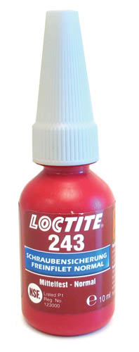 Loctite 243 Bergon 6879-10