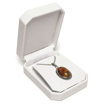 Cas-Ker Pendant Box for Jewelers