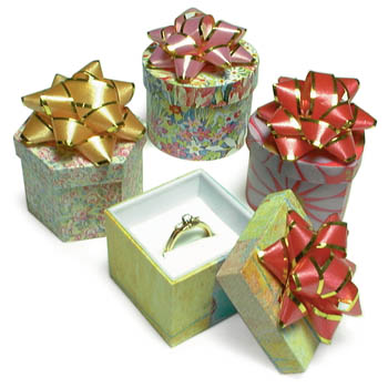 Cas-Ker Unique Jewelry Boxes