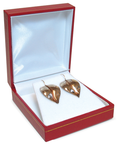 Cas-Ker Jewelry Gift Box for Earrings