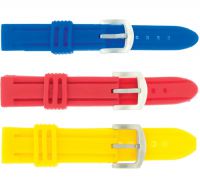 Silicone Watch Straps from Cas-Ker