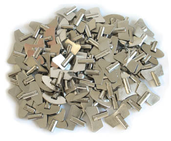 Alarm Clock Keys Assortment