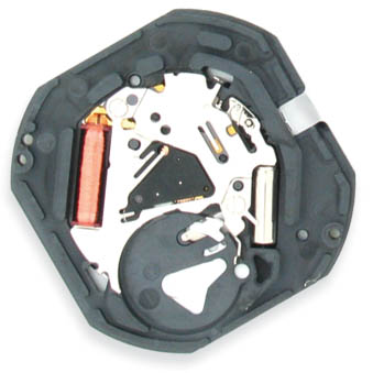 Seiko Movement from Cas-Ker