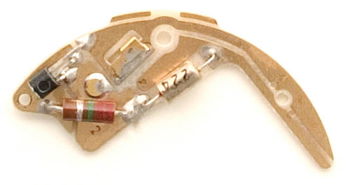 Accutron Watch Repair Parts from Cas-Ker
