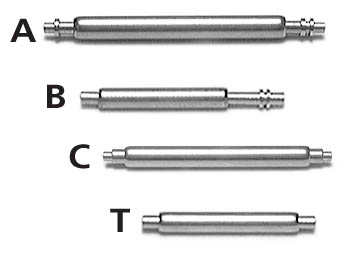 Seiko Watch Parts