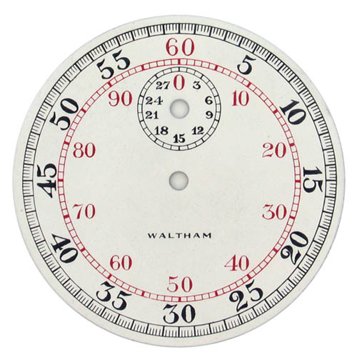 waltham pocket watch parts Page 11 of 13