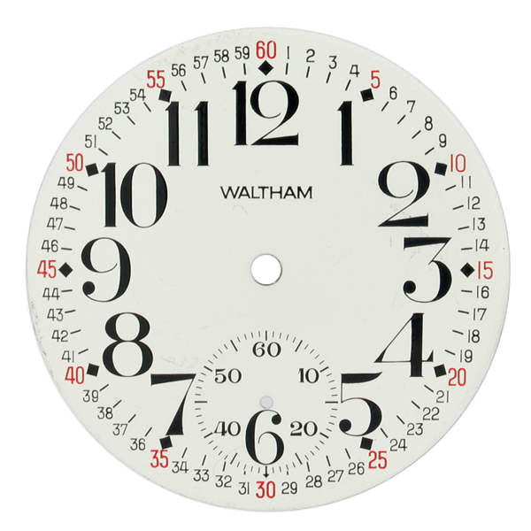 waltham pocket watch parts Page 12 of 13