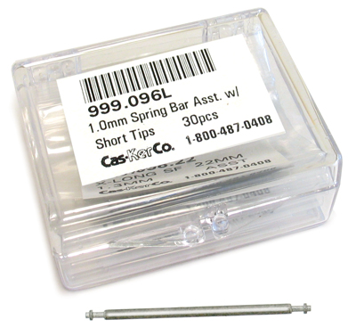 Bracelet Pin/Spring Bar Driver Bergeon 7250 (replaces 6578)