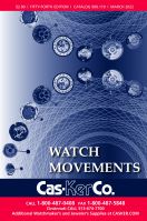 Cas-Ker Watch Movements Catalog