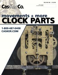 900.108 Cas-Ker Clocks Catalog