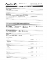 Credit-Application
